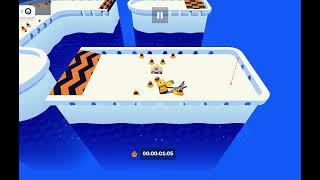 Driftwave level 5 World Record (Death%)
