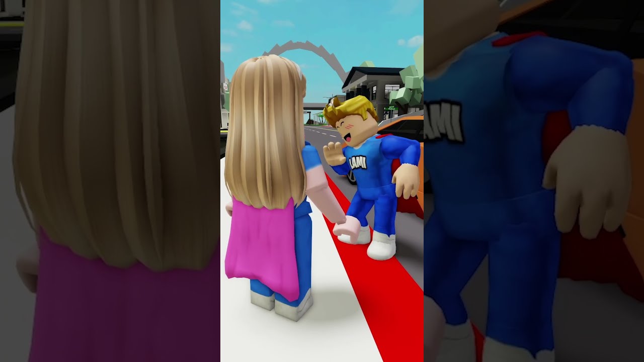 Sad Story Roblox Shorts