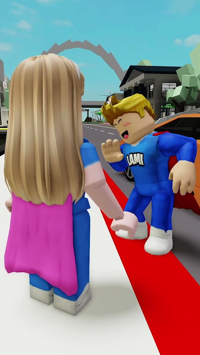 sad story… #roblox #shorts