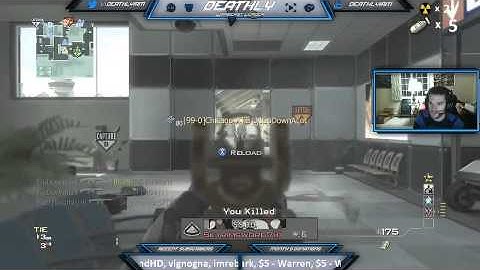 MW3: My Fastest Moab || Livestream "Listen-In"