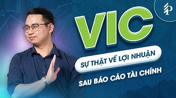 Thủ thuật tài chính giúp Vingroup "lãi lớn"? - Cổ phiếu VIC tăng nhờ lợi nhuận? | Phân tích cổ phiếu