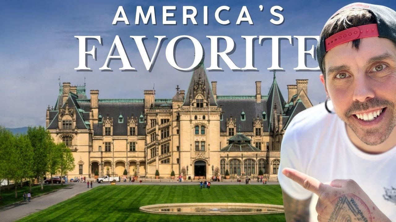America's Top 10 Most Famous Historic Homes YouTube