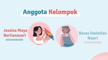 Video Presentasi Project PBO E (Kelompok 6)