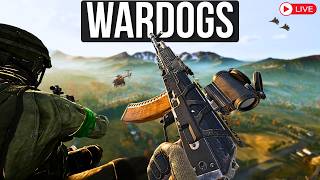 WARDOGS BETA — First Impressions From Someone Who's Already Played It