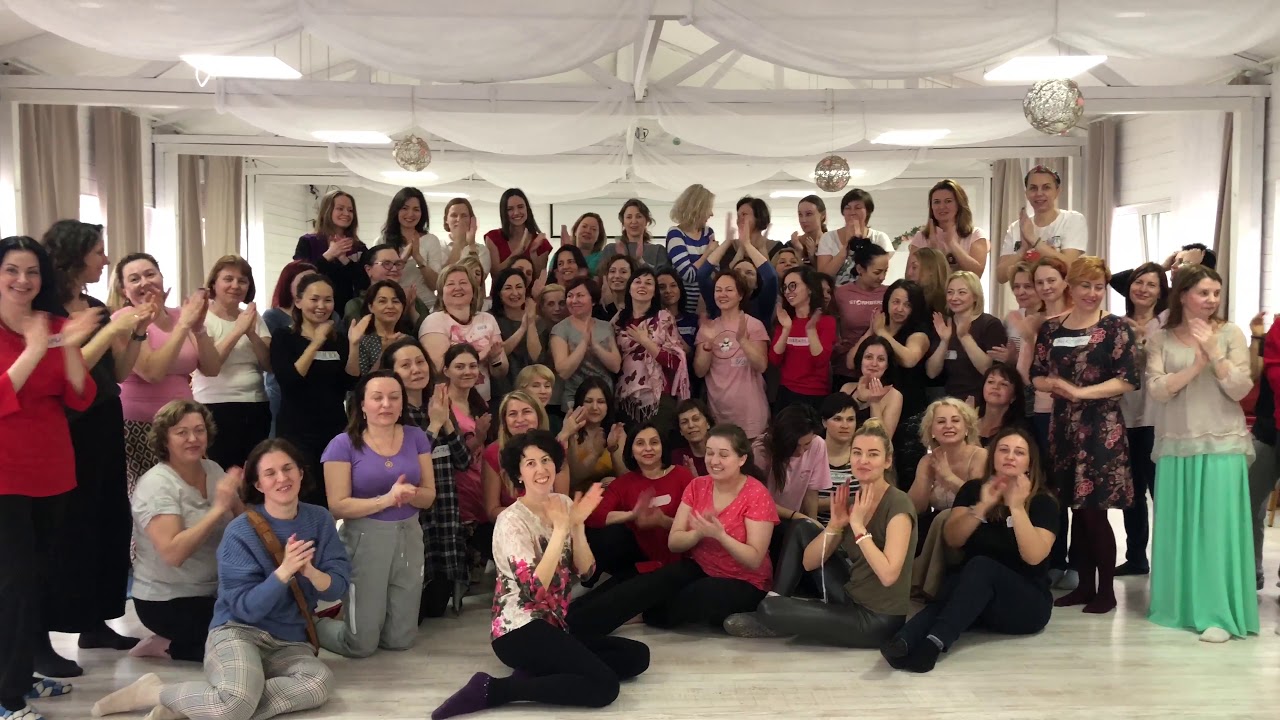 Тренинги натальи