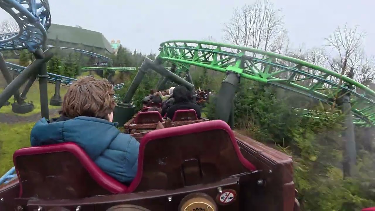 Moritz - Efteling - Onride - 21-02-2026