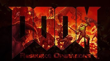 DOOM [2016] - Resource Operations Walkthrough - (No Commentary)