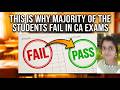 How to ACTUALLY Pass CA Exams in the FIRST ATTEMPT (CA Inter and Final) | CA Kunika Agrawal