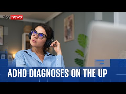 How rising ADHD diagnoses are reshaping the world of work
