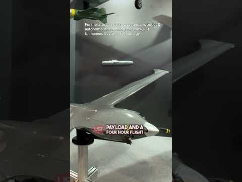 Hybrid Rocket Propulsion for UAVs? Firestar Systems Is Pushing the Limits