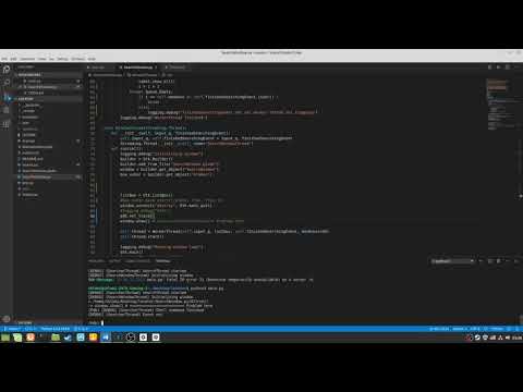 python3 gtk bugs reddit