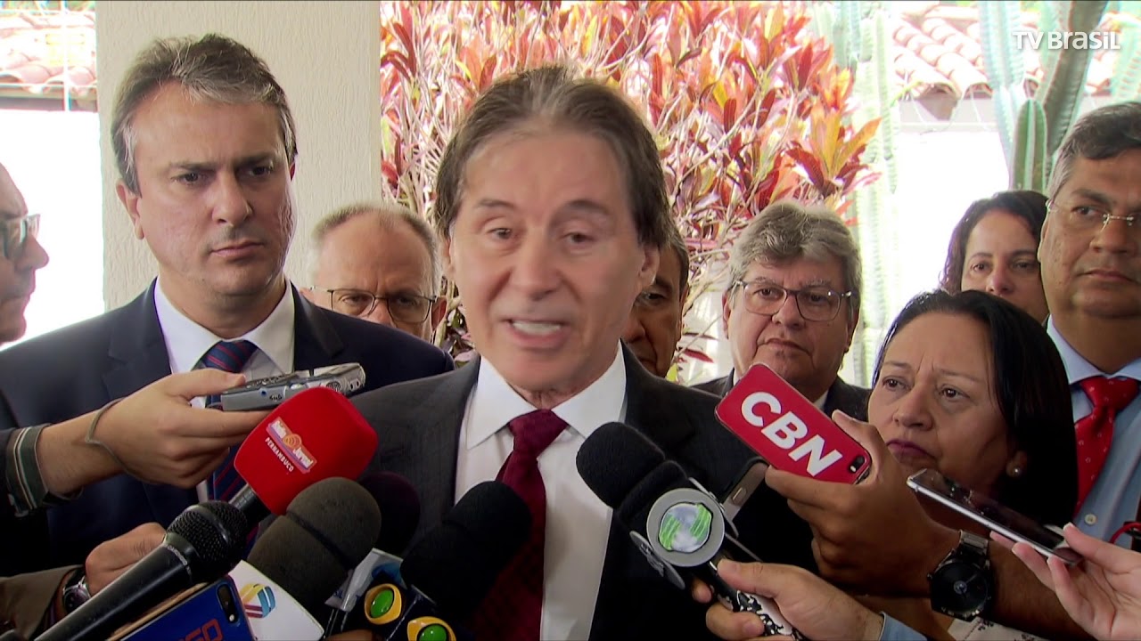 Governadores do Nordeste listam prioridades em carta a 