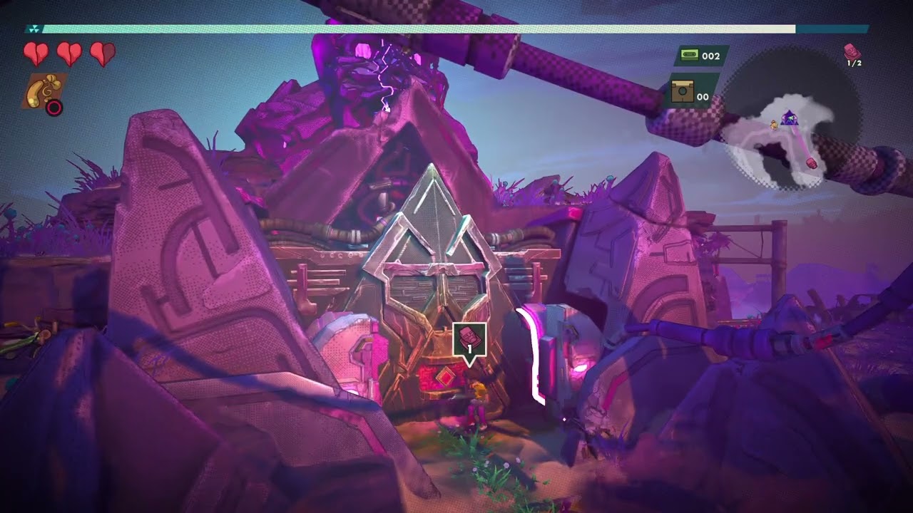 RAD game play first 40