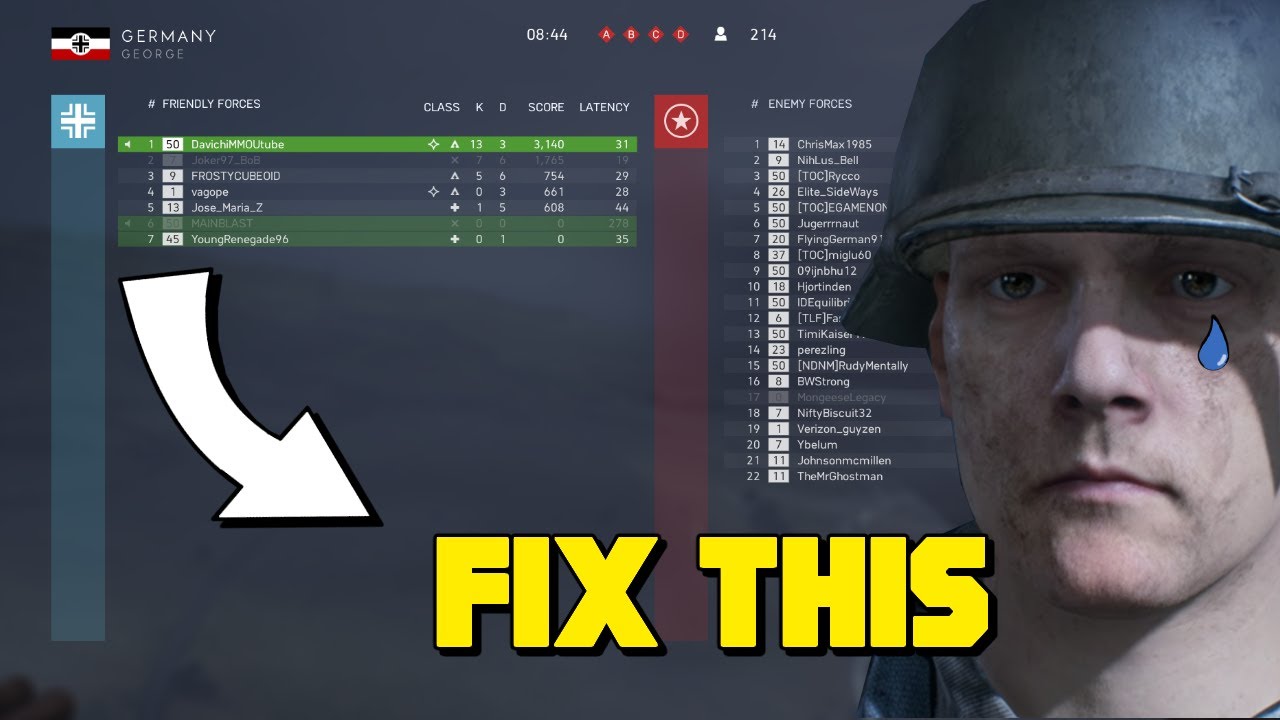Why Battlefield V isn't fun...