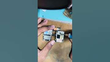 poco x2 CPU Reballing