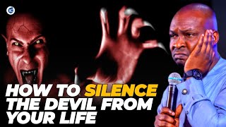 ONE SHOCKING MYSTERY ABOUT SATAN AND HIS WEAKNESS - APOSTLE JOSHUA SELMAN