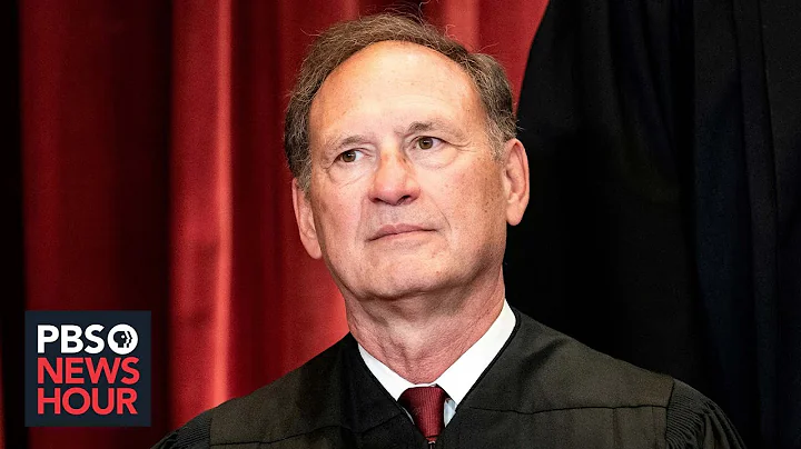 Flag associated with Christian nationalism flown at Alito's beach house, report says - DayDayNews