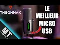 Thronmax mdrill one pro  le meilleur micro usb 