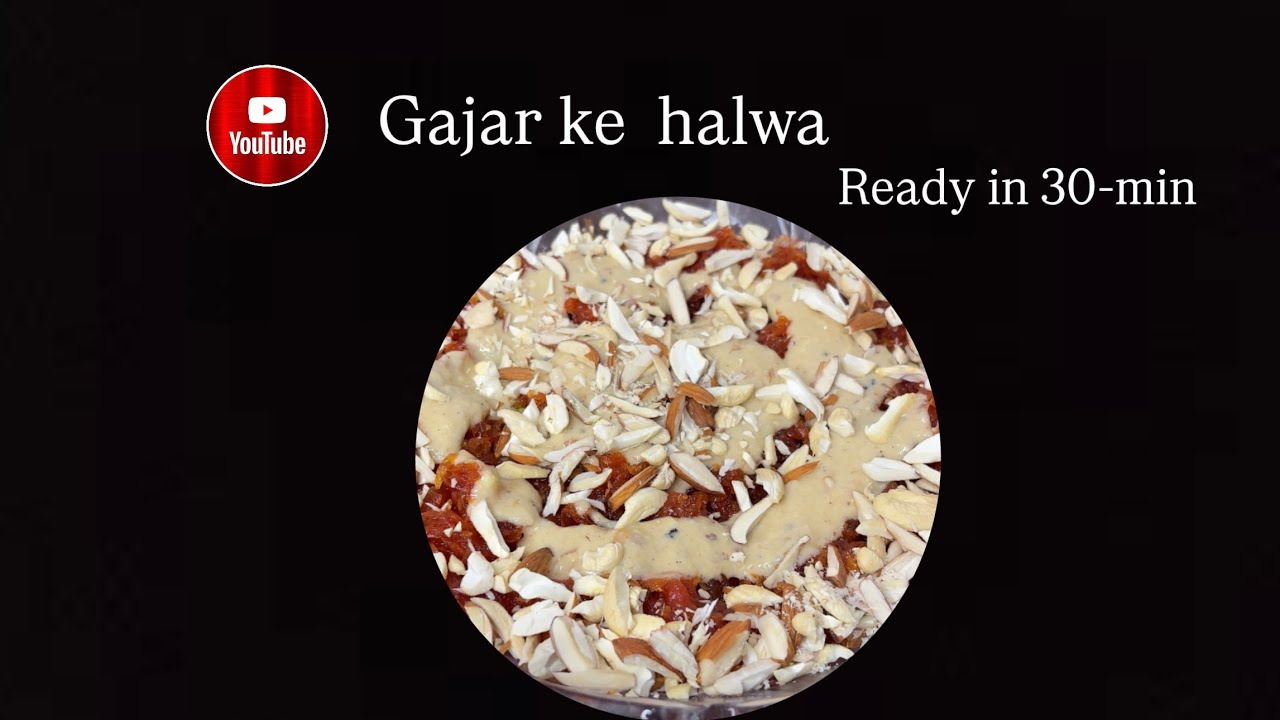 GAJAR KA HALWA | WINTER SPECIAL RECIPE GAJAR KA HALWA😋