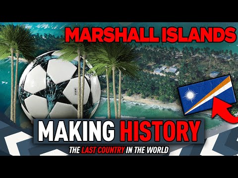 How SMALL ISLANDS made FOOTBALL HISTORY | Marshall Islands JOINS INTERNATIONAL PLAY | Morning Footy