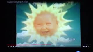 Teletubbies Sheep Leave Goodbye And Baby Laugh Rabbits Normal And Slow 1999