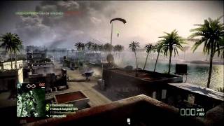 Bad Company 2 Gameplay Part 2