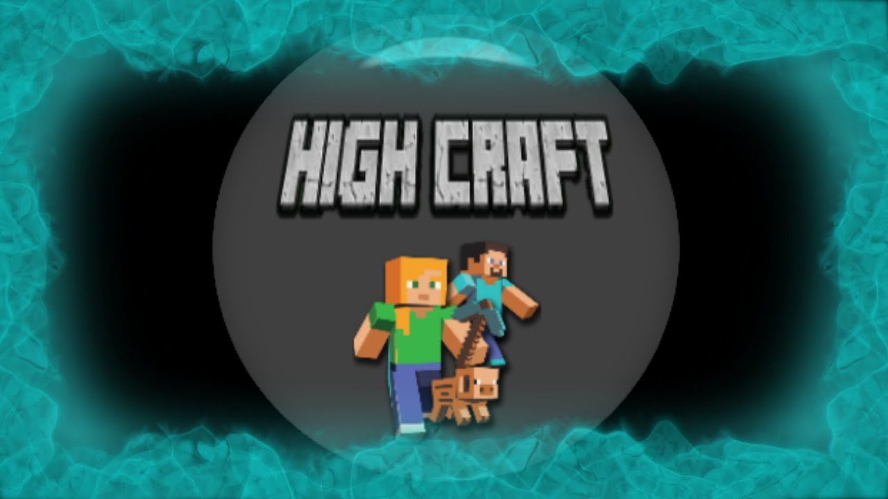 HighCraft S1 Ep1 - YouTube
