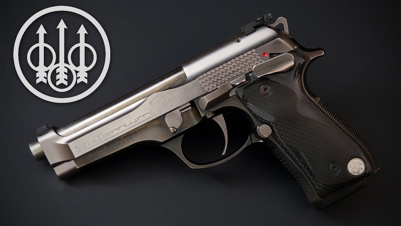pin on beretta