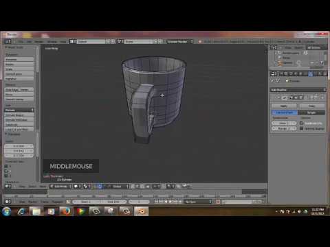 Tutorial Blender Membuat Gelas | tutorial membuat gelas menggunakan blender 2 68a youtube Tutorial Blender Membuat Gelas | tutorial membuat gelas menggunakan blender 2 68a youtube