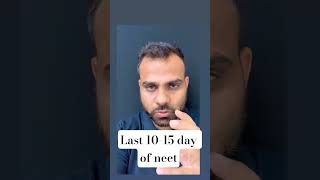 Last 10-15 day of neet strategy and motivation by mr sir physics wallah#neet#neetmotivation#mrsir#pw