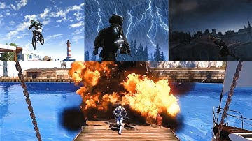 Ring Of Elysium SEASON 2 Europa Island Map vs Beta OFFICAL TRAILER