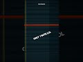 HOW TO MAKE SAD BEAT IN 40 SECONDS | THIS BEAT WILL BE GIVEN AS A GIFT TO SOMEONE! #shorts