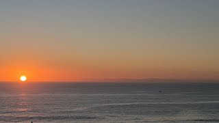 Sunset Dana Point Strands with Milli Pie! 11 23 25
