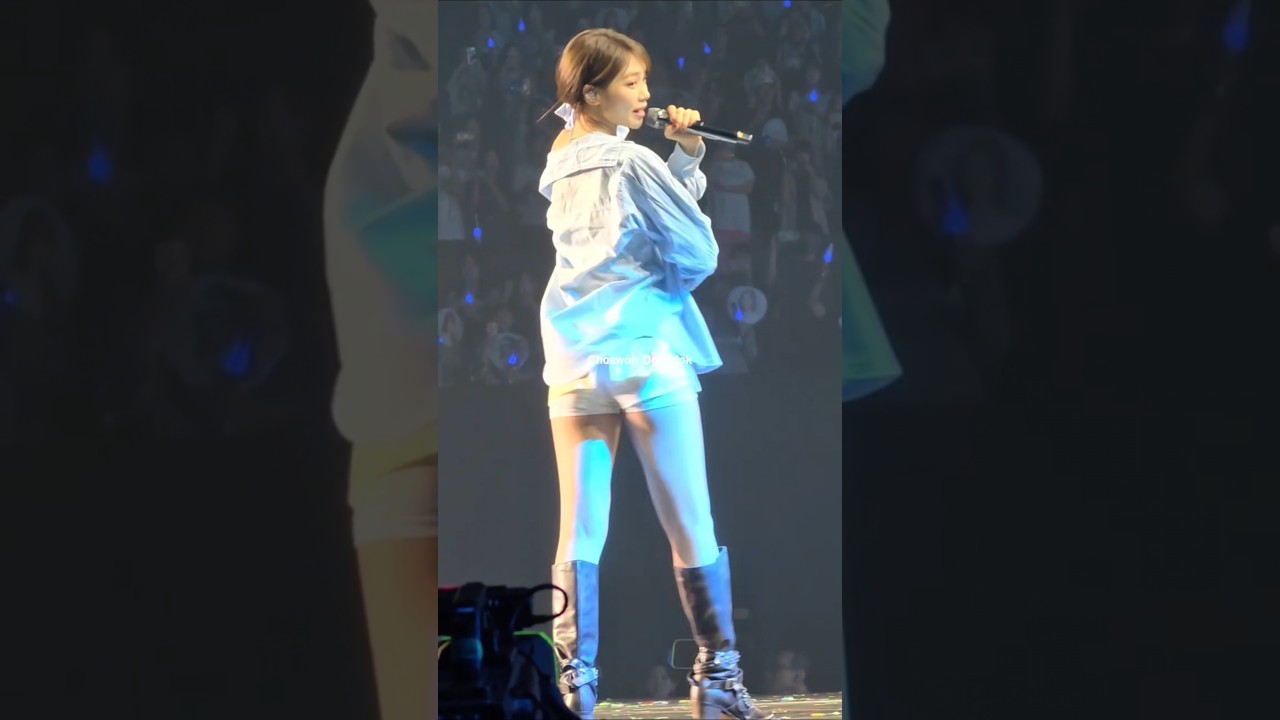 260819 Chaewon performing Smart at Miyagi D-2 💛😍