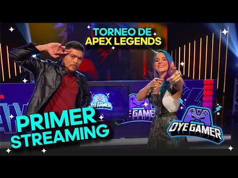 Torneo de Apex Legends | Oye Gamer Programa 1