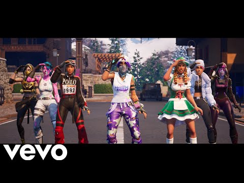 Fortnite - Show Ya (Music Video) | Big Boss Vette - Get It