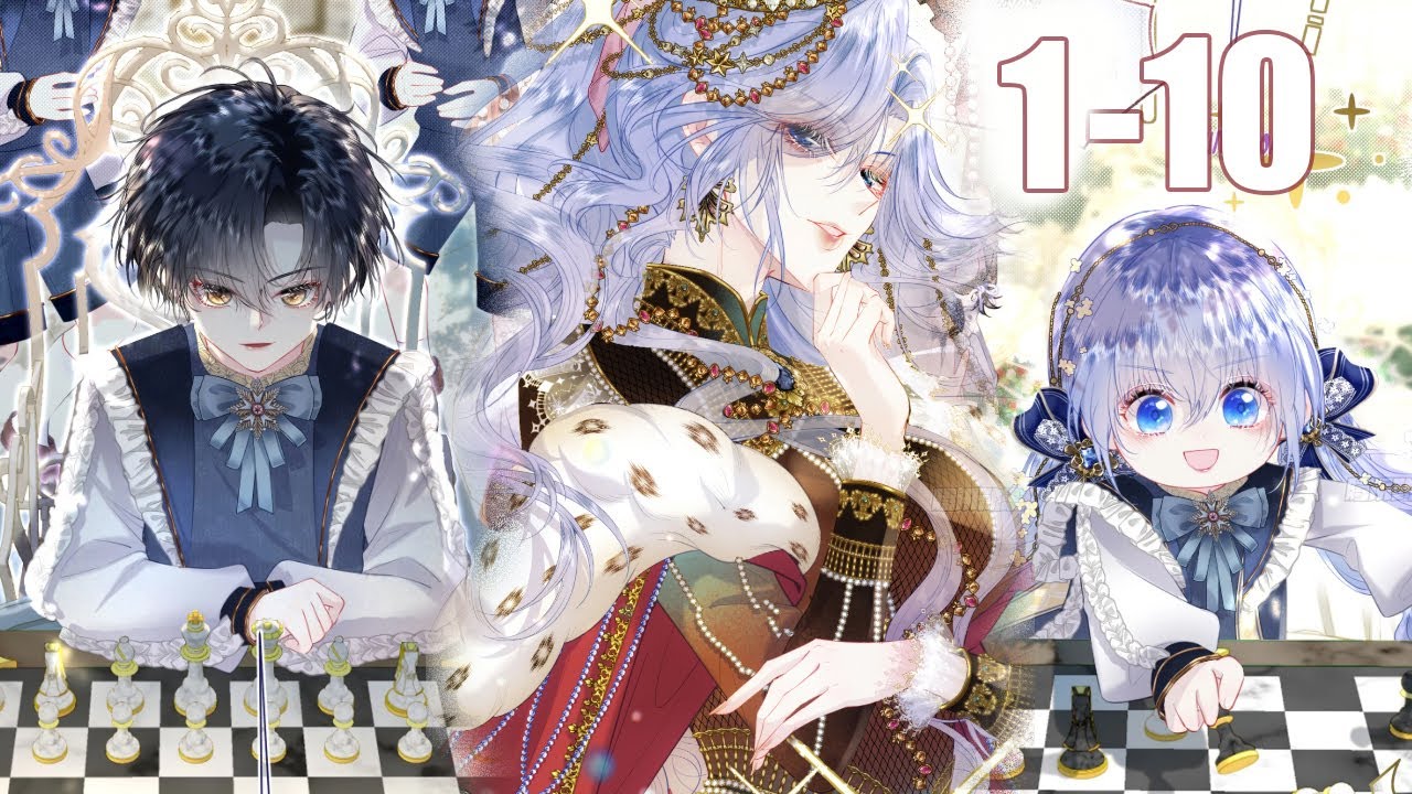 1-10 После перерождения меня окружили дети врагов