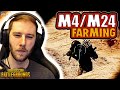 M4/M24 Karakin Farming ft. Halifax - chocoTaco PUBG Duos Gameplay