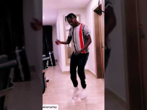 Celebrities doing the soapy dance – Davido, Lil Kesh, NairaMarley, Diass, Soft, Zlatan