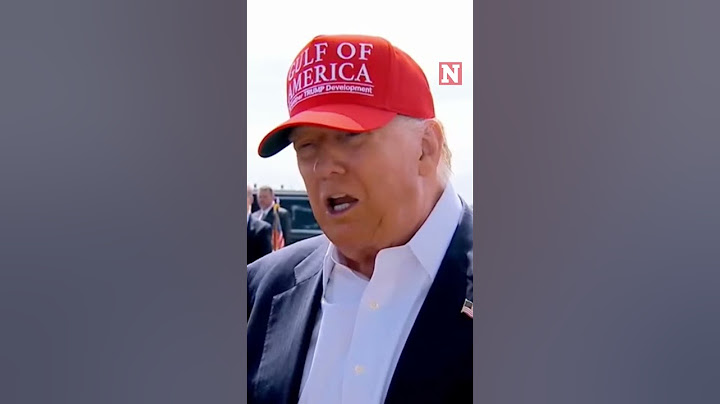 Trump Says Medicaid 'In Big Trouble' Under Democrats