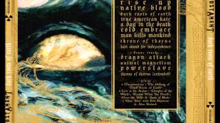 Testament - A Day In The Death (Lyrics) HD