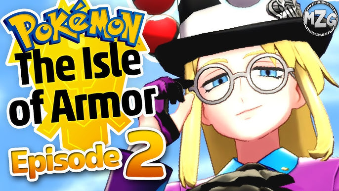 Pokemon Sword & Shield – Secrets of The Isle of Armor: Part 1