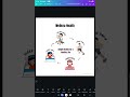 Concept design for a health &amp; wellness page.Clean, calm, and informative style.@ rdesigner.i