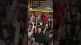 Así Se Vivieron los Goles de EE.UU. Contra Paraguay