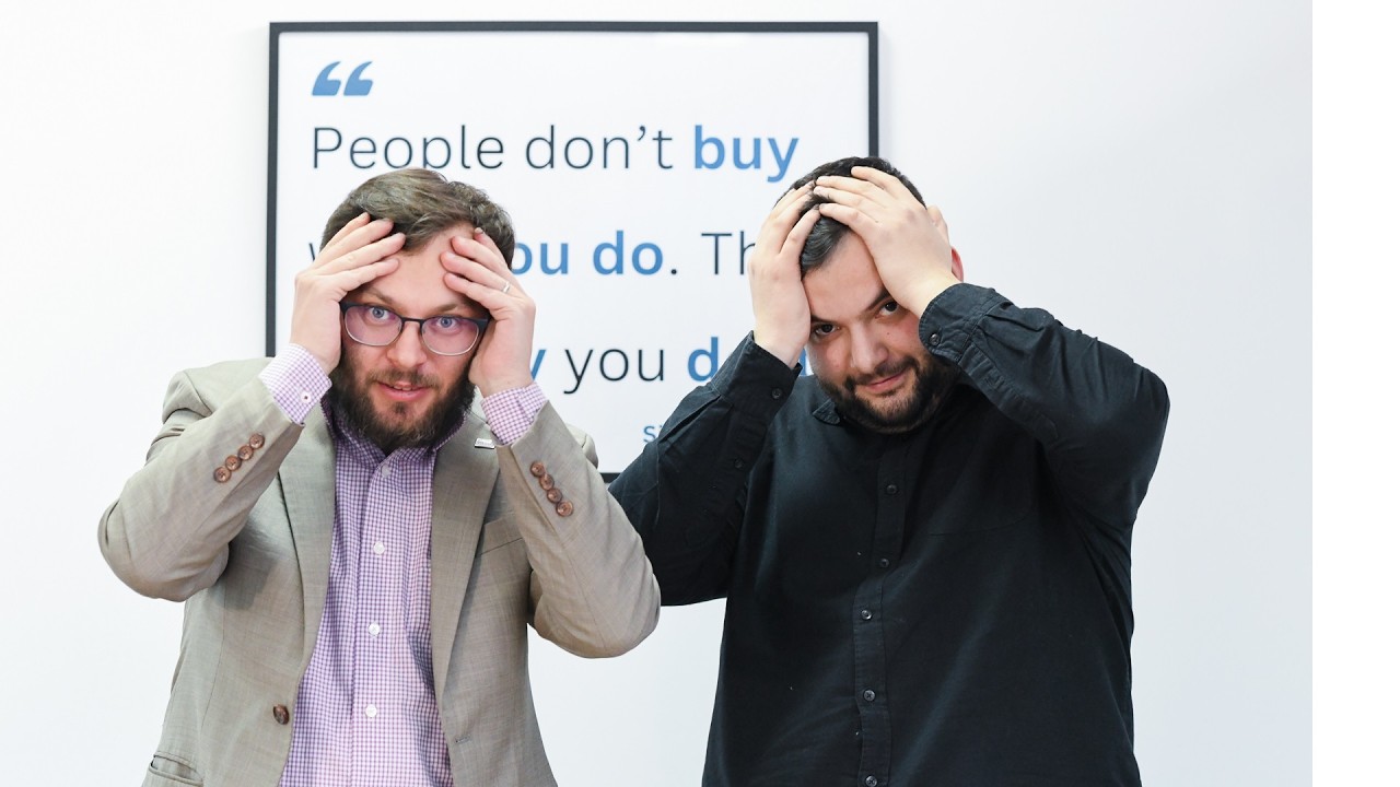 Provocările unui agent imobiliar (și cum le depășești) | Szilard Szabo