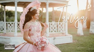 Tanya - Sweet Quinceañera Highlights - DreamArt