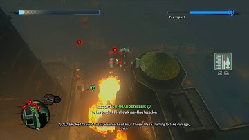 Prototype 2 100% Walkthrough New Game Plus part 17, 720p HD (NO COMMENTARY)