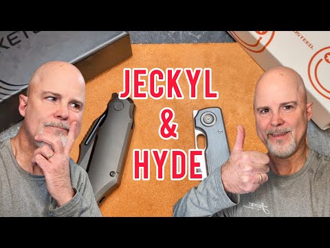 A Simple, Beautiful Knife....But What the Heck is THAT?!?! Akita & Soulstone