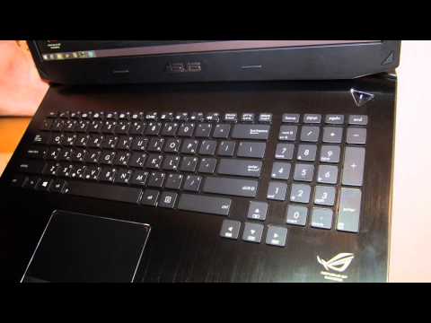 Купить Ноутбук Asus G750jz-T4203h