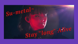 Su-metal - Stay 